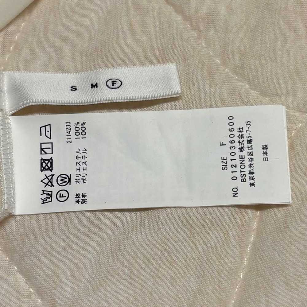 AMERI 2-way Sailor Collar Cut Top - Ameri - image 6