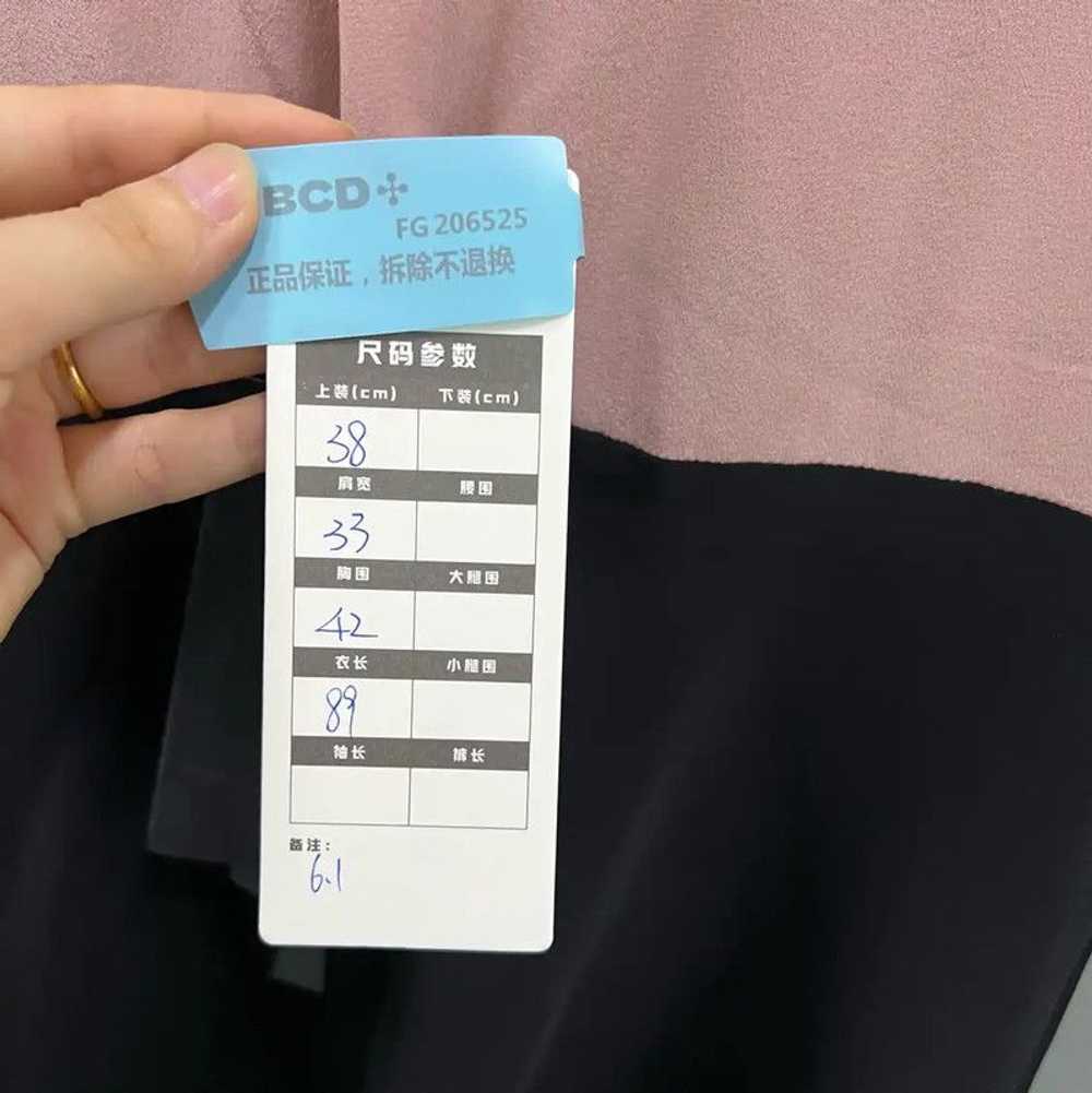 Miu Miu Miu Miu Color Block Short Sleeve Dress 00… - image 5