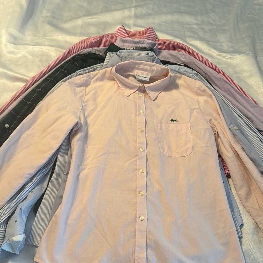 Bundle button down shirts