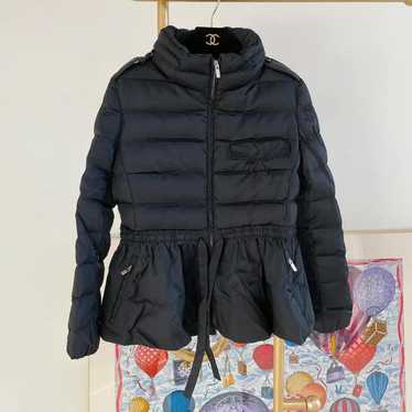 Miu Miu Miu Miu Black Polyester Women's Down Jack… - image 1