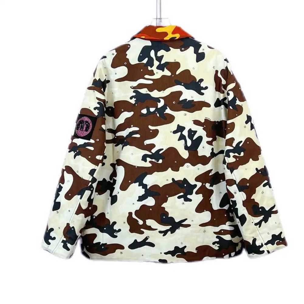 Miu Miu Miu Miu Color-blocked Winter Down Jacket … - image 2