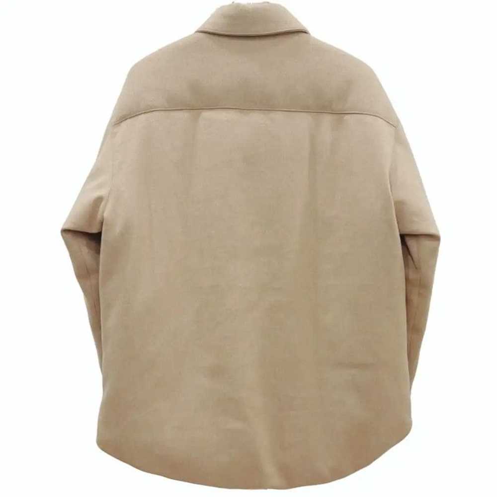 Miu Miu Miu Miu Women's Khaki Wool Down Jacket 00… - image 2