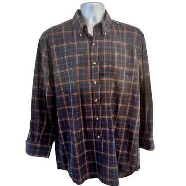 SIR PENDLETON 100% Worsted Wool Button Down Chish… - image 1
