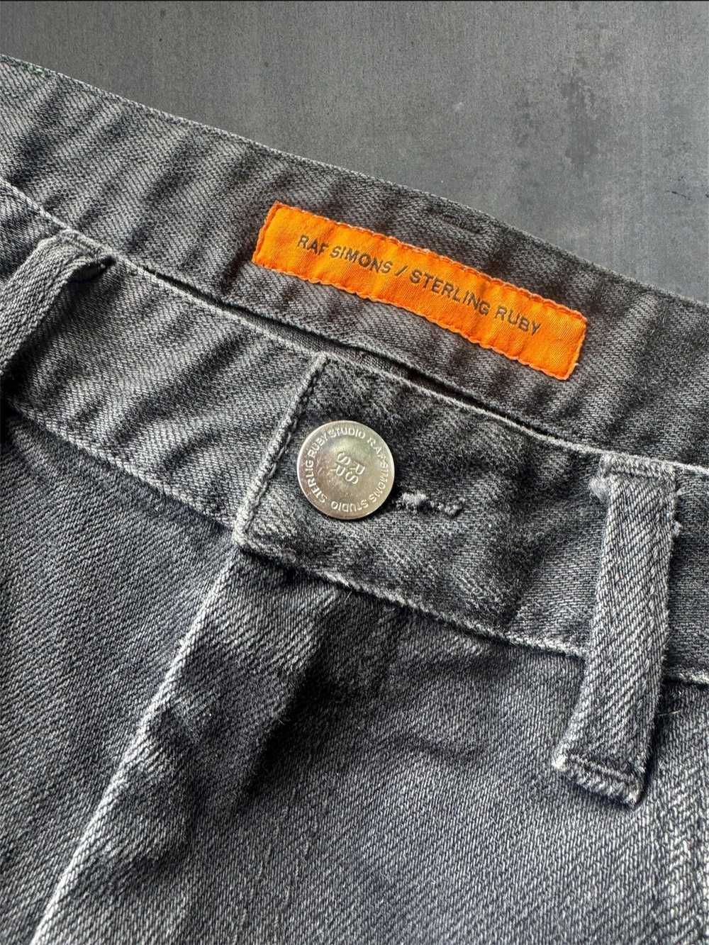 Raf Simons × Sterling Ruby Raf Simon x Sterling R… - image 3