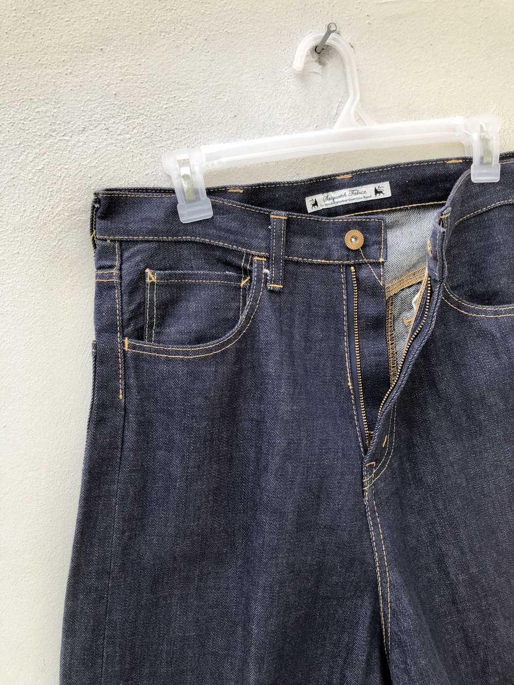 Sasquatchfabrix Sasquatchfabrix Drop Crotch Hybri… - image 8