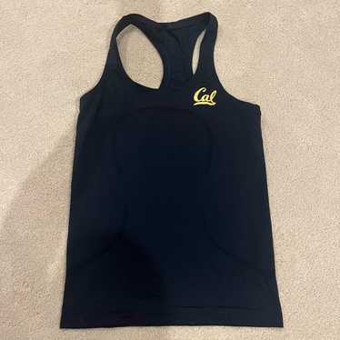 Lululemon X Uc Berkeley Women’s Swiftly Tech Tank… - image 1