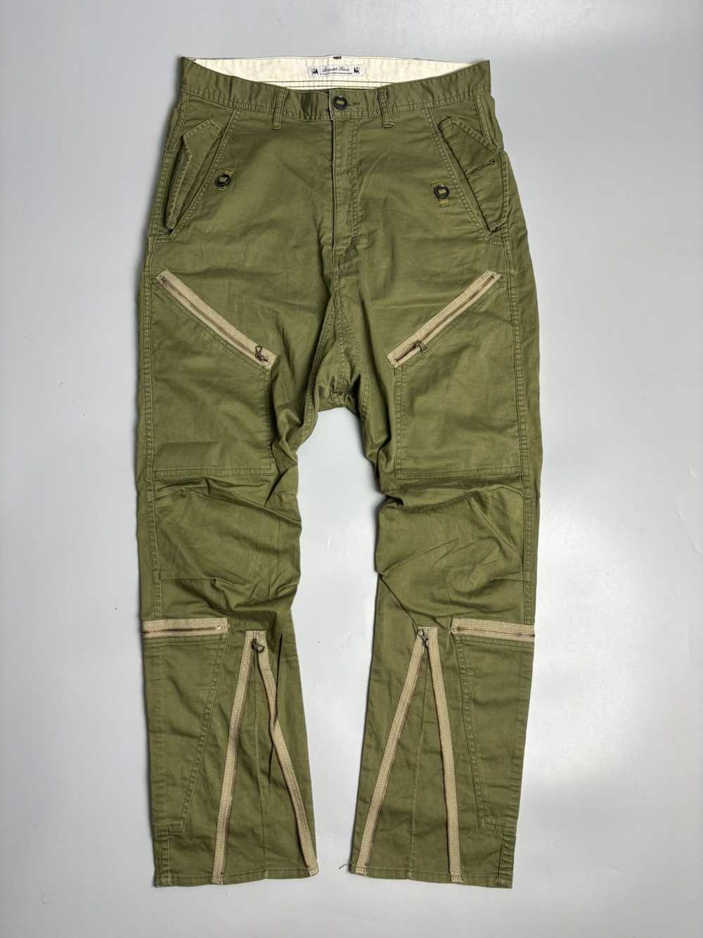 Sasquatchfabrix Sasquatchfabrix Multipocket Pant - image 1