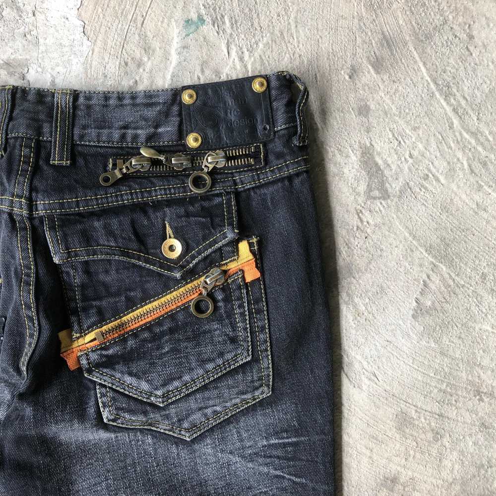 semanticdesign Semantic Design Multi Zipper Machi… - image 3