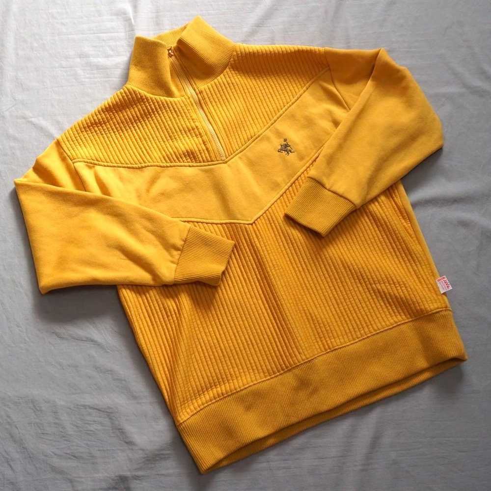 CLASSICAL ELF JAVA Collaboration Color Block Half… - image 5