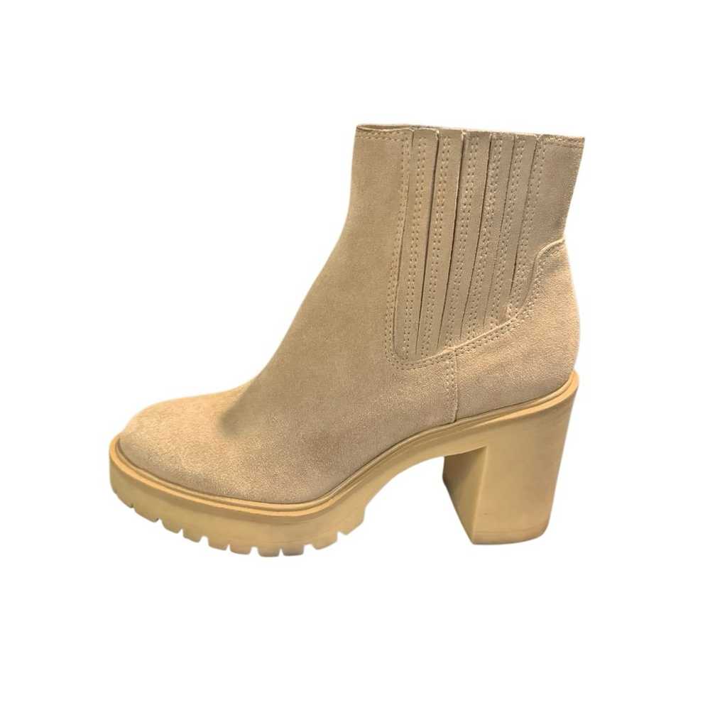 Dolce Vita Women’s Caster H20 Waterproof Lug Sole… - image 4