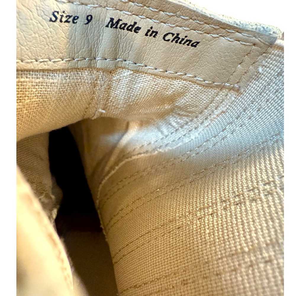 Dolce Vita Women’s Caster H20 Waterproof Lug Sole… - image 5