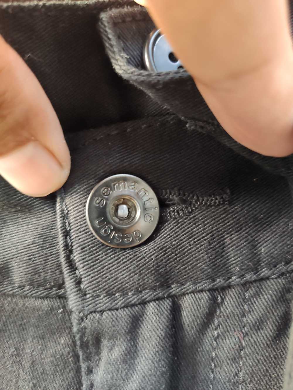 semanticdesign Grails Semantic design bondage pan… - image 12