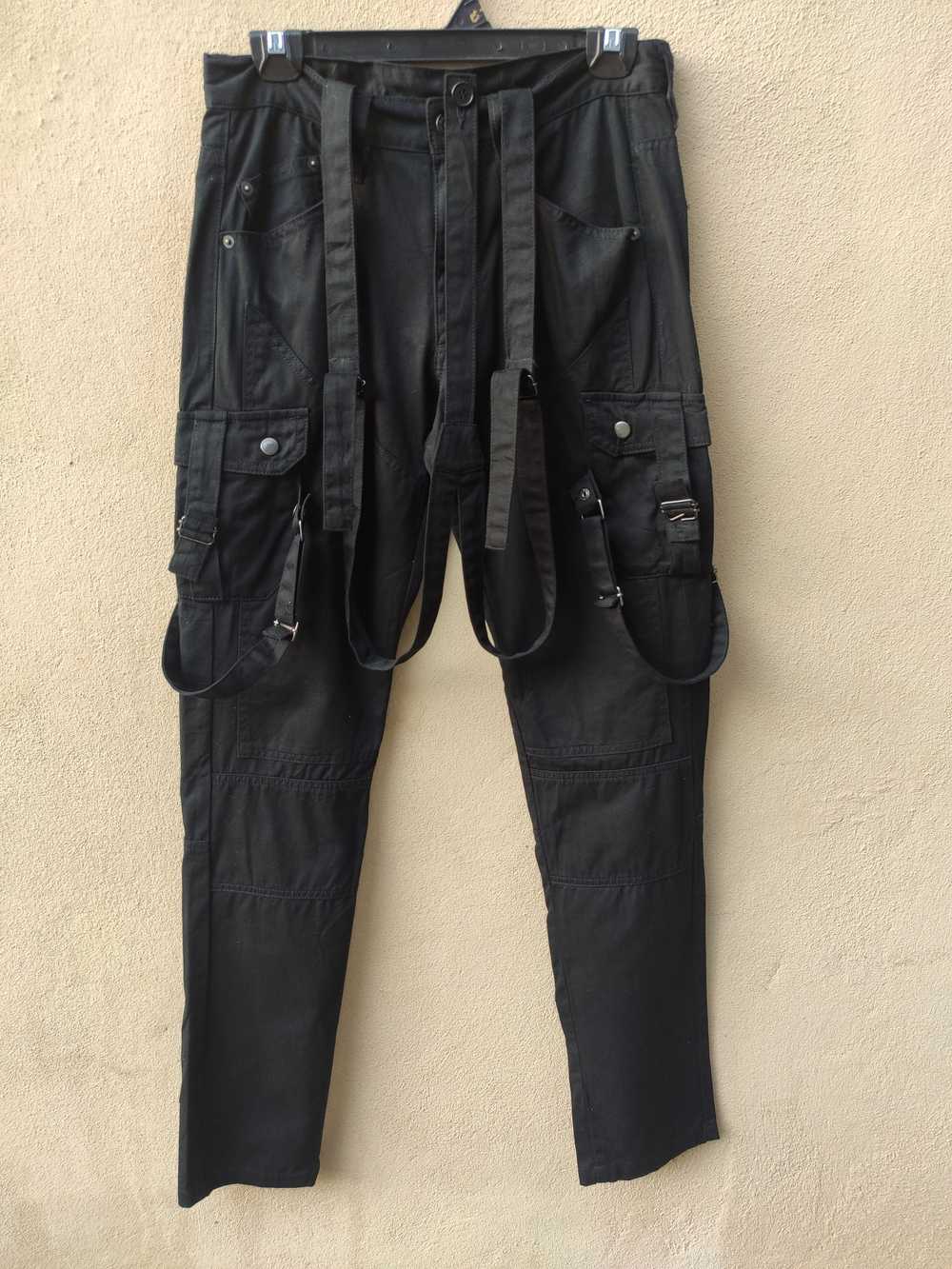 semanticdesign Grails Semantic design bondage pan… - image 2