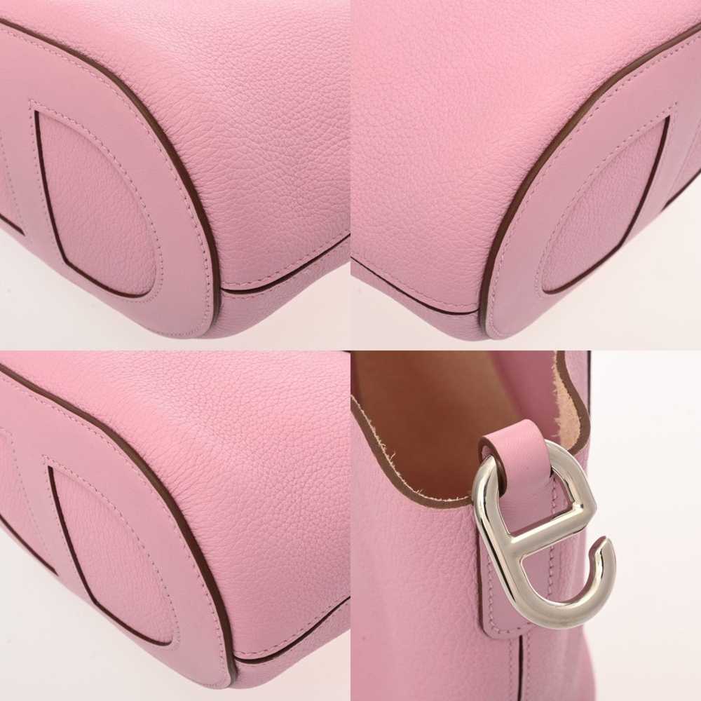 Hermes HERMES In the Loop 18 Mauve Jill Bestre U … - image 10