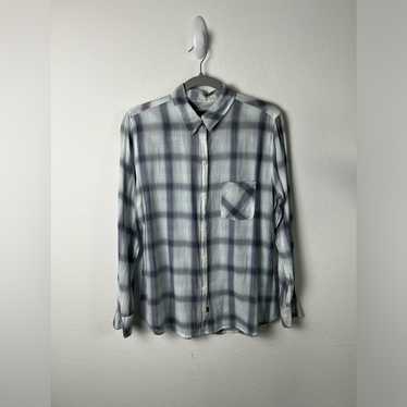 Rails Plaid Button Down - image 1