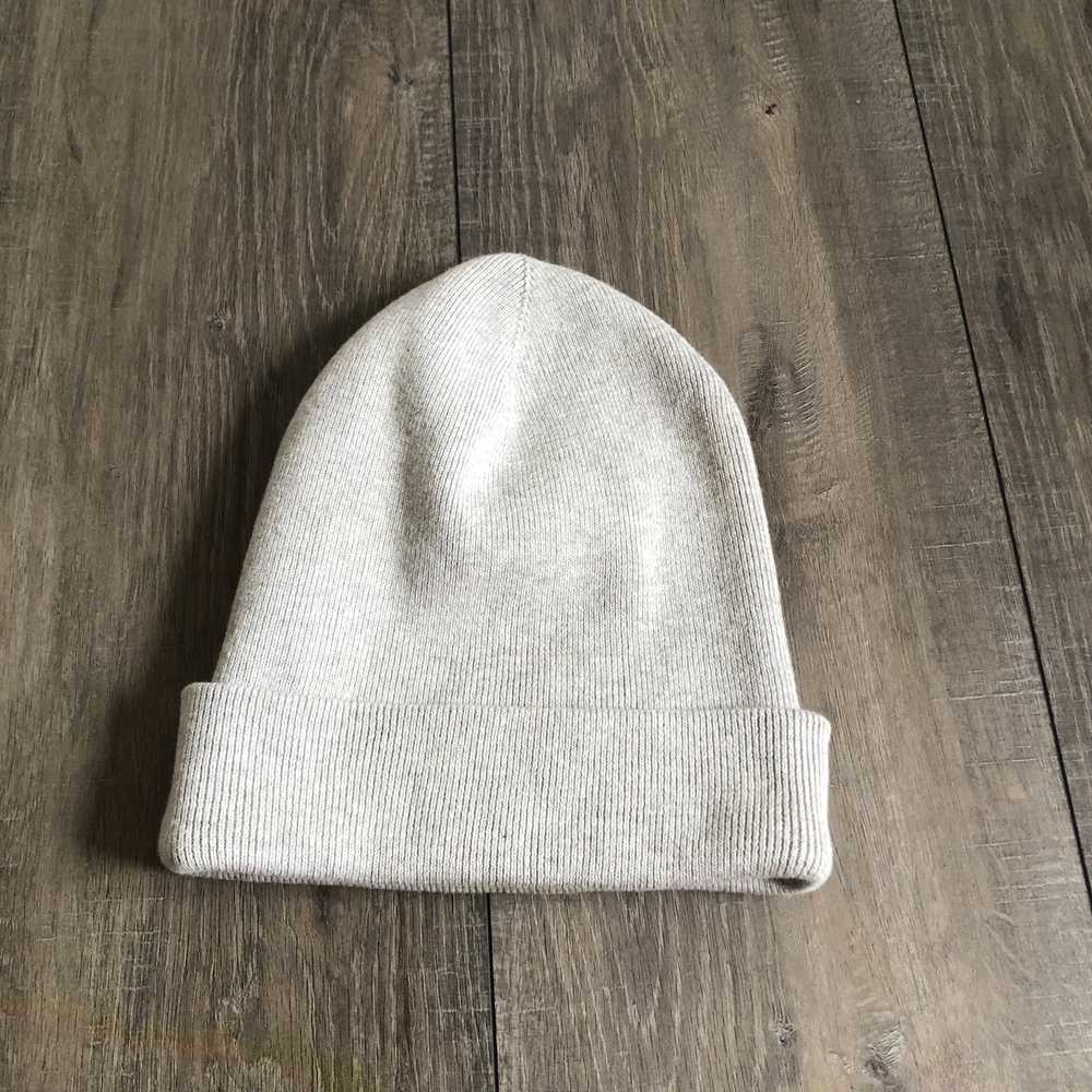 A.P.C. × Carhartt Wip A.P.C x Carhartt WIP Beanie - image 2