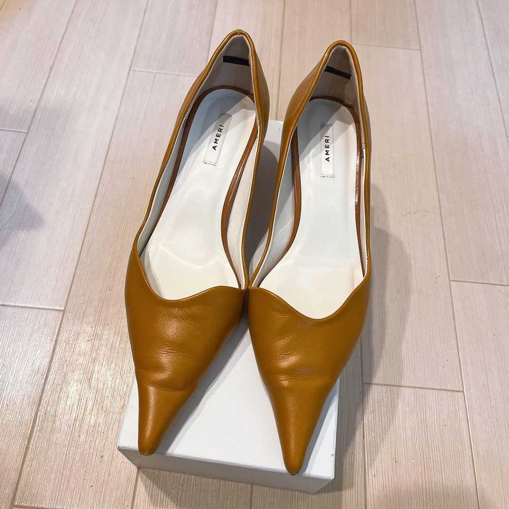 WAVE CUTTING PUMPS 【Ameri】 - image 2