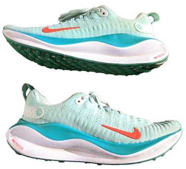 Nike ReactX Infinity Run Flyknit 4 Womens Size 8 … - image 1