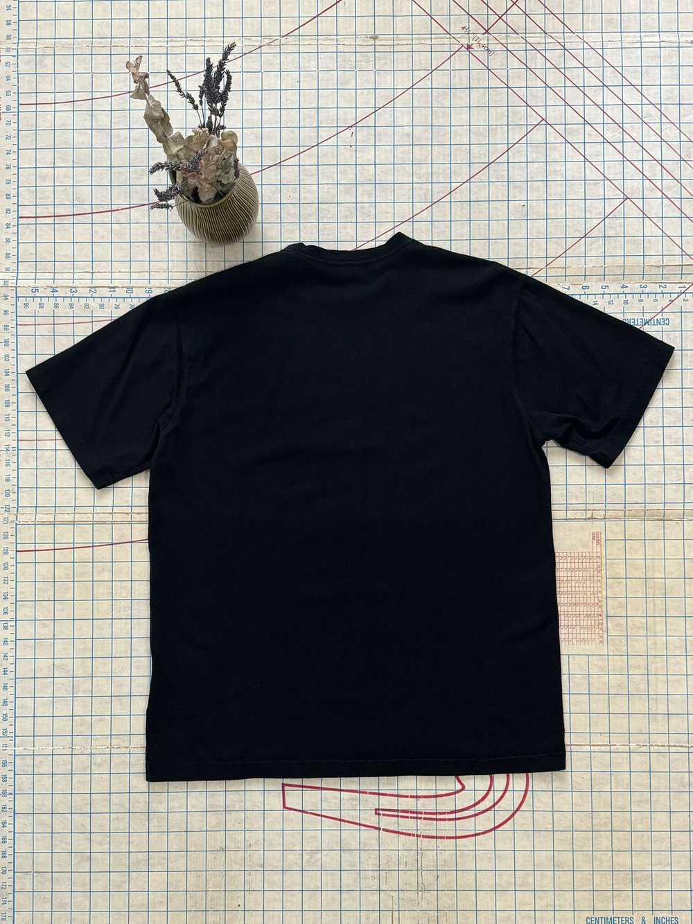 Ader Error Ader Error Galaxy Graphic Tee Black Si… - image 7