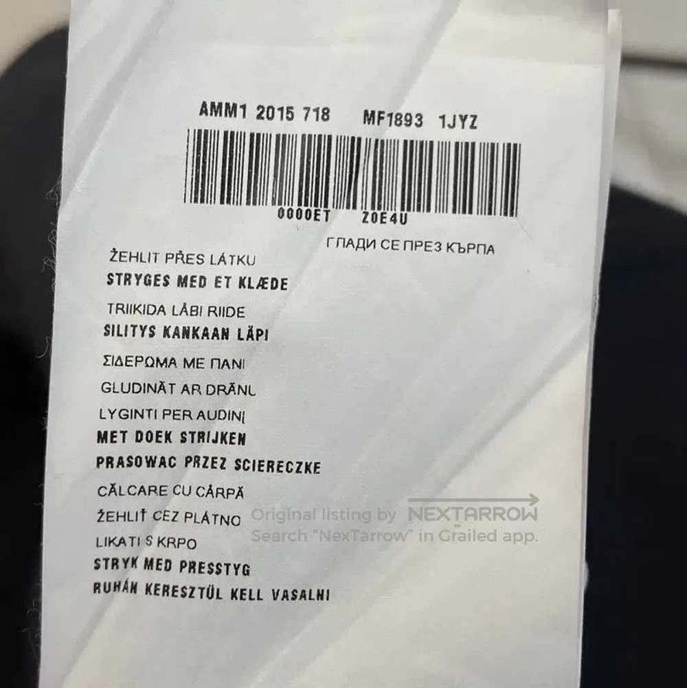 Miu Miu Miu Miu Navy Wool Dress Size L . - image 6