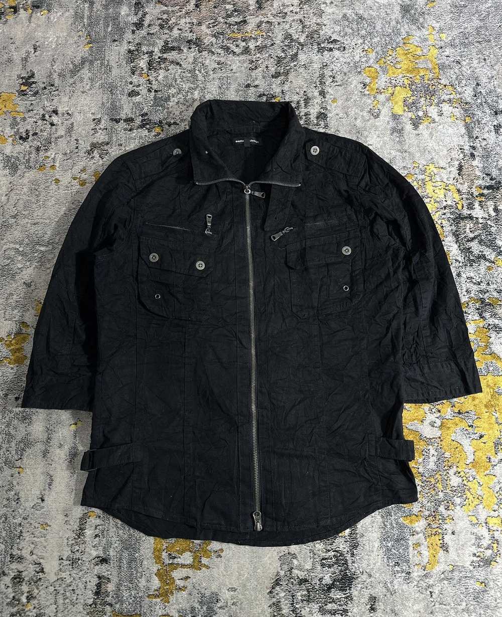 semanticdesign GOTHIC JACKET SEMANTIC DESIGN IF S… - image 1