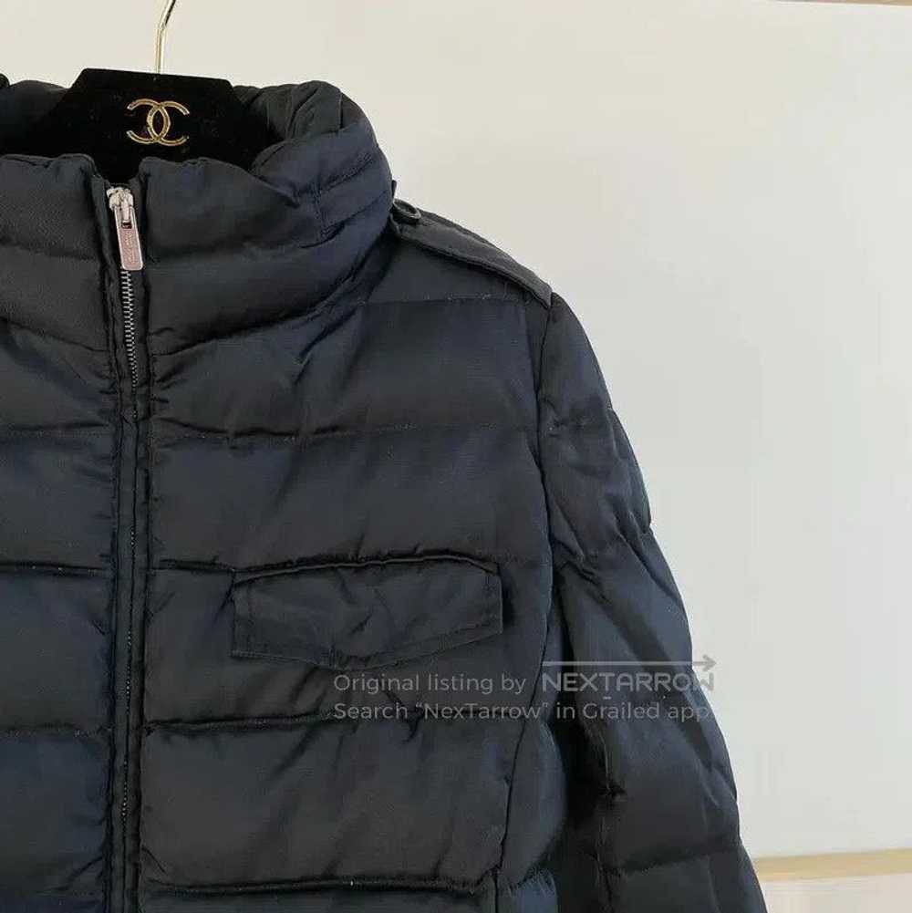 Miu Miu Miu Miu Black Polyester Women's Down Jack… - image 3