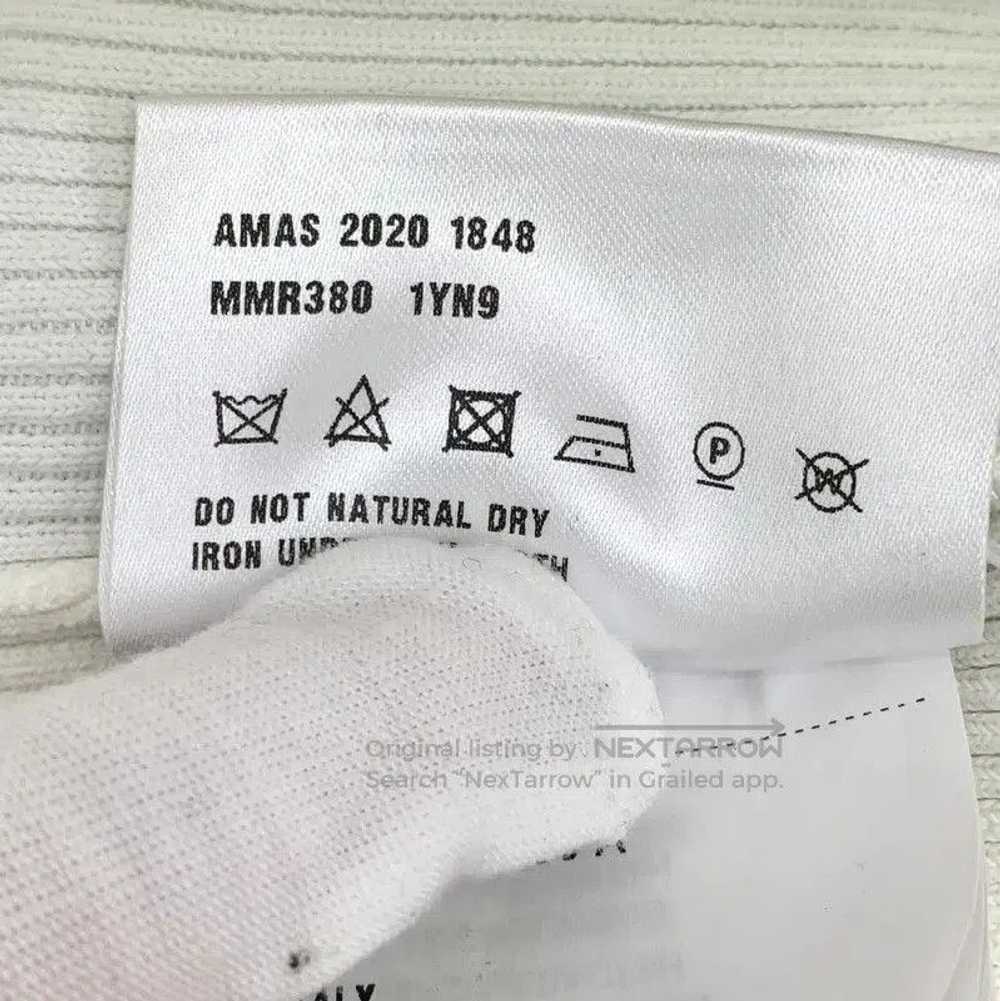 Miu Miu Miu Miu Color Block Cropped Sweater . - image 7