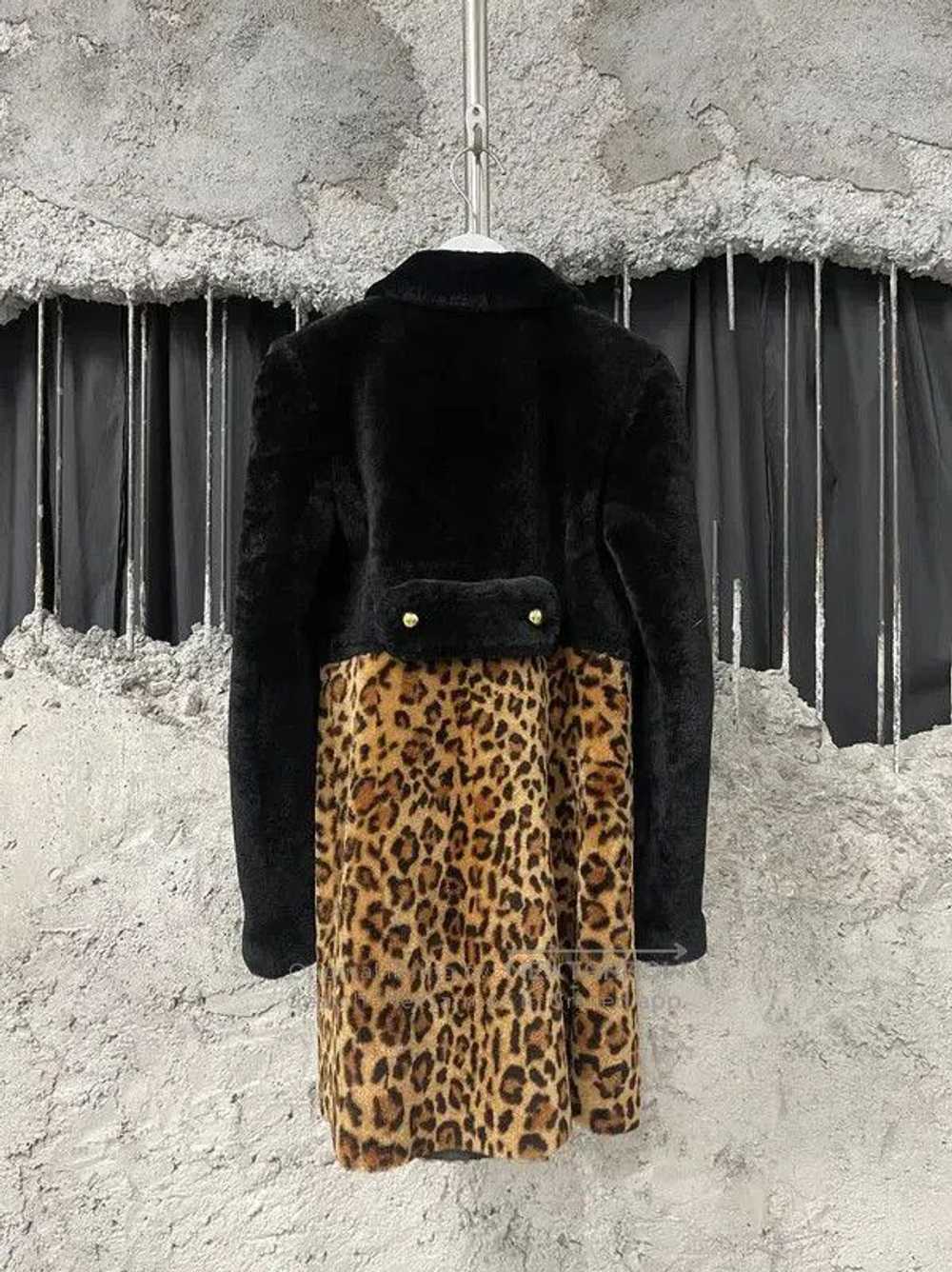 Miu Miu Miu Miu Color-Block Women's Coat . - image 2