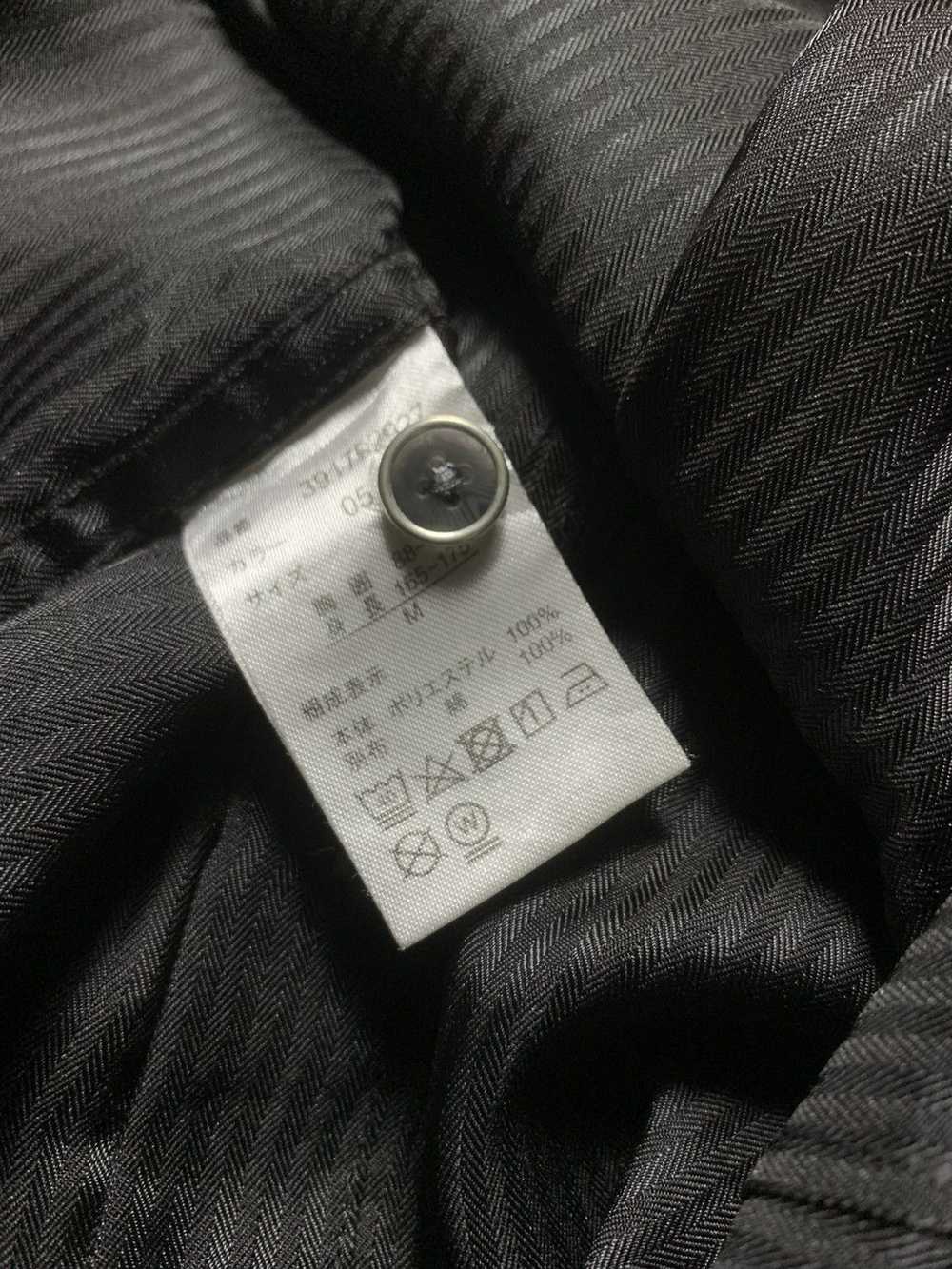 semanticdesign Semantic Design button up shirt wi… - image 7