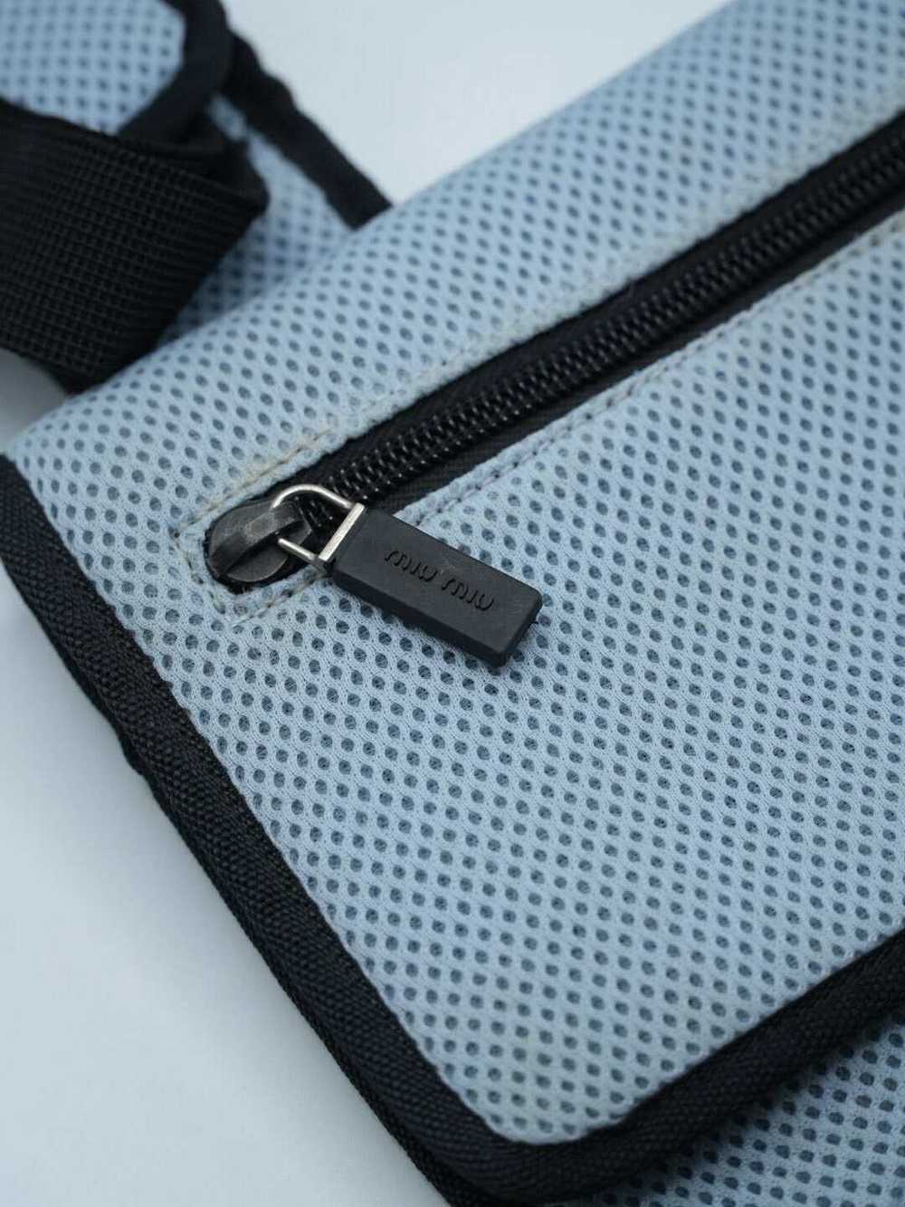 Miu Miu Archive Miu Miu Shoulder Tape - image 5