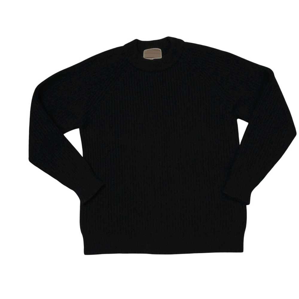 Second/Layer Second Layer Men's Wool/Cashmere Swe… - image 1