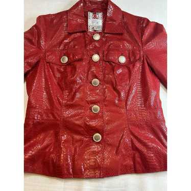 Source Unknown Women's Jacket - Red - S – This Sh… - image 1
