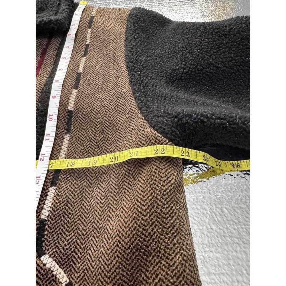 CB Wraps By Canvasbacks Multi-Color Button-Front … - image 6