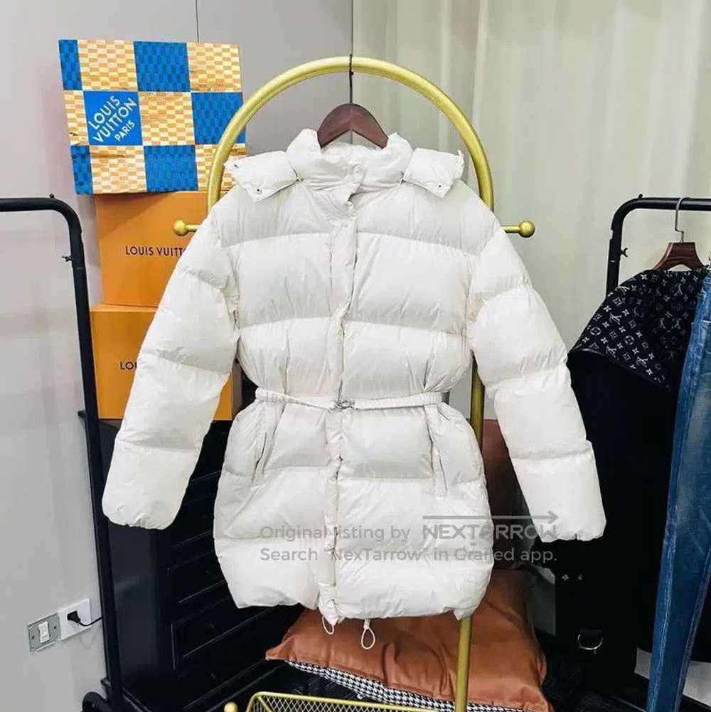 Miu Miu Miu Miu Women's White Down Jacket . - image 1