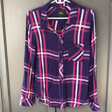 Rails Button Down - image 1