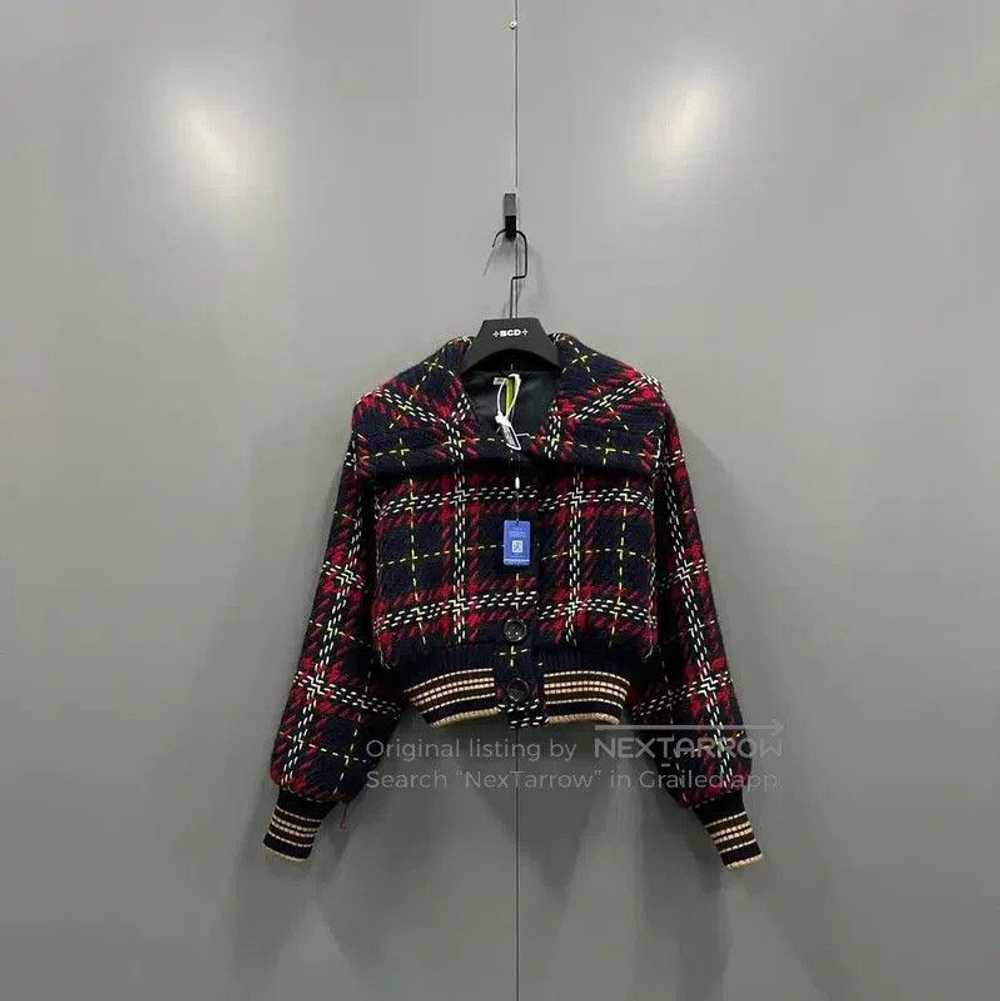 Miu Miu Miu Miu Multi-Color Women's Cotton Jacket… - image 1