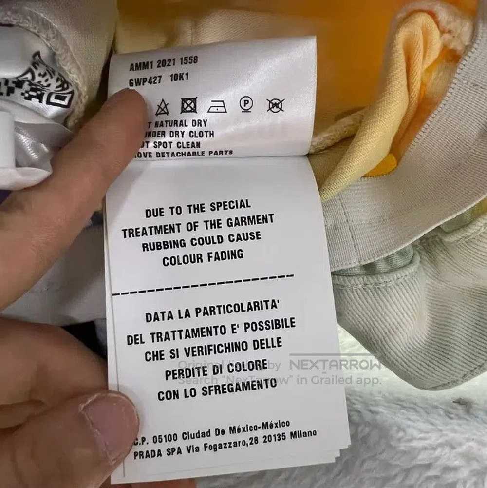 Miu Miu Miu Miu Multi-Color Cotton Summer Shorts . - image 4