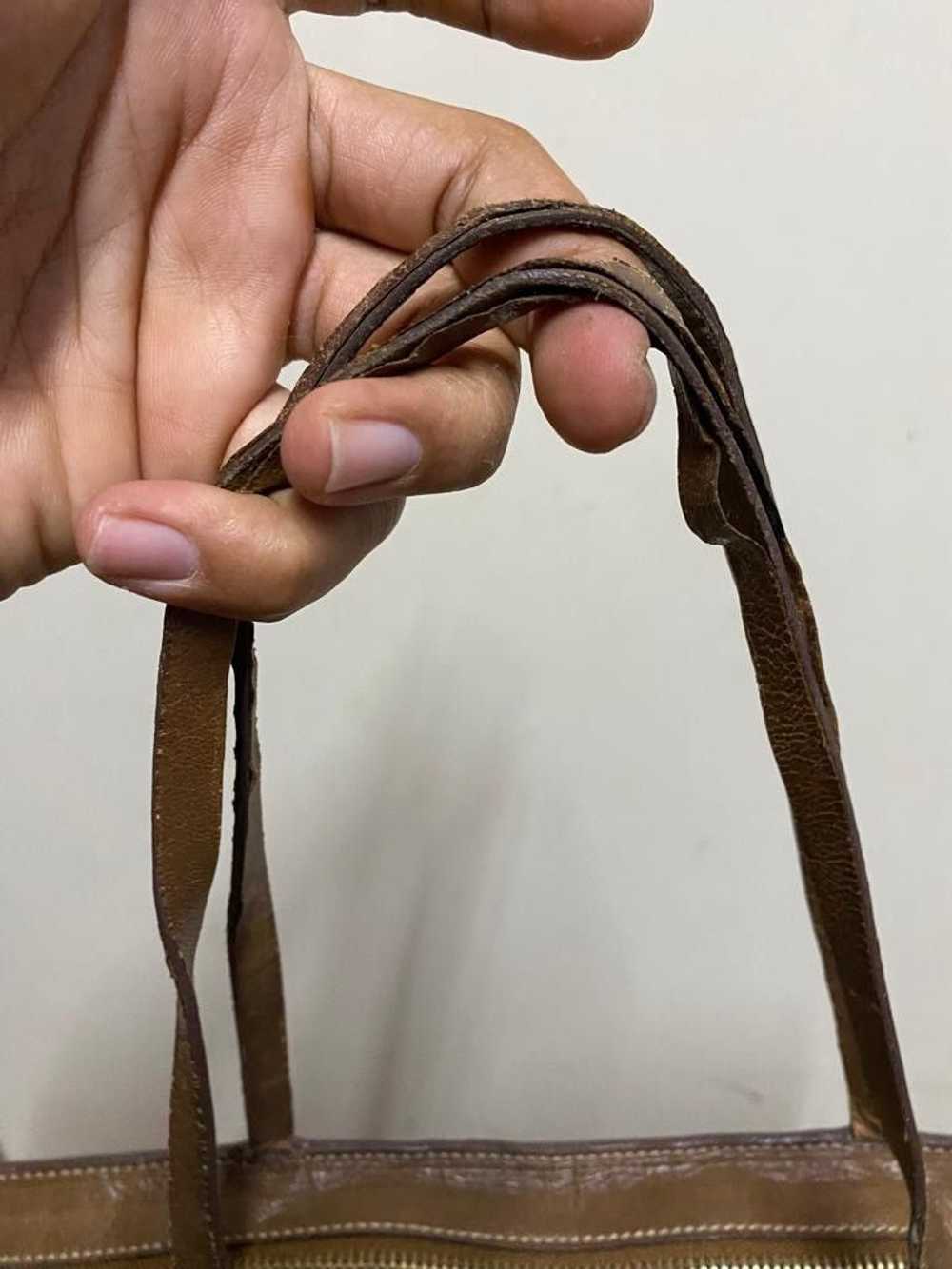 Leather × Miu Miu × Prada Vintage miu miu x prada… - image 10