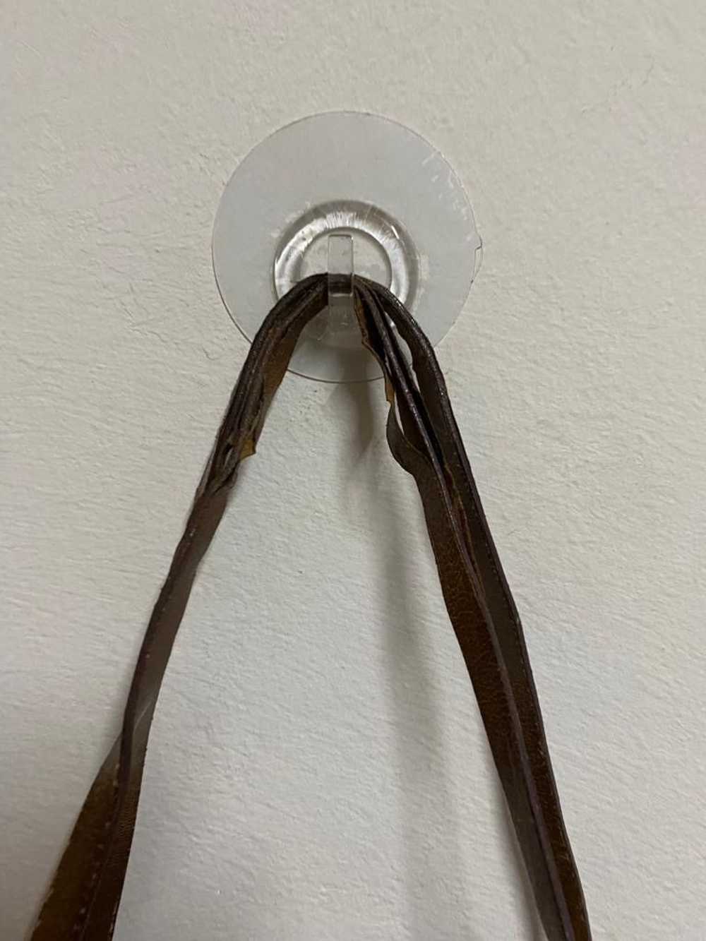 Leather × Miu Miu × Prada Vintage miu miu x prada… - image 12