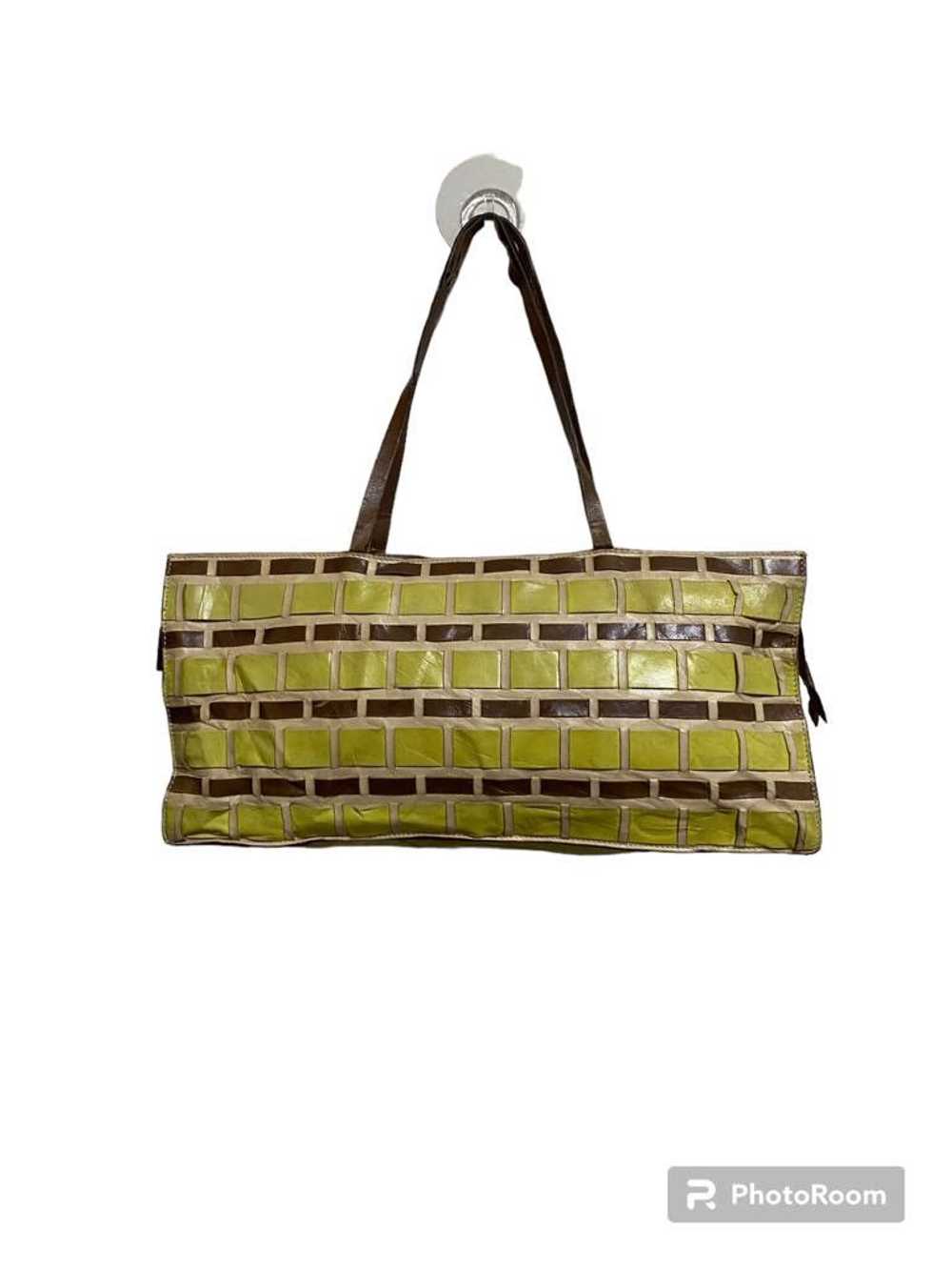 Leather × Miu Miu × Prada Vintage miu miu x prada… - image 3