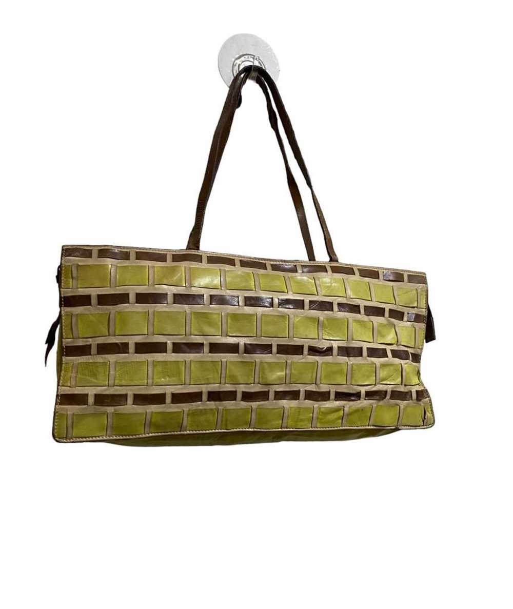 Leather × Miu Miu × Prada Vintage miu miu x prada… - image 4