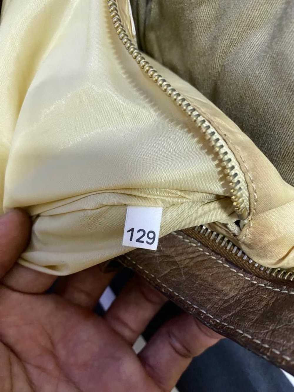 Leather × Miu Miu × Prada Vintage miu miu x prada… - image 7