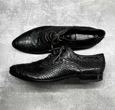 Barracuda Barracuda avant garde python learher bo… - image 1