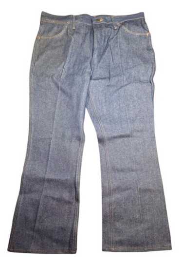 NOS Vintage Wrangler Denim Jeans Pants Size 38W X… - image 1