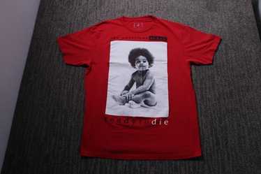 Brooklyn Mint Notorious BIG Ready to Die Graphic … - image 1