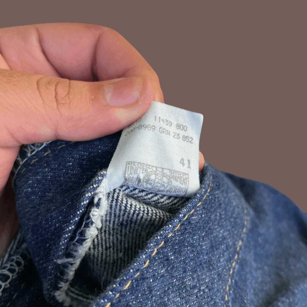 Vintage Lee Jeans | Blue, Union Made, High Rise |… - image 5