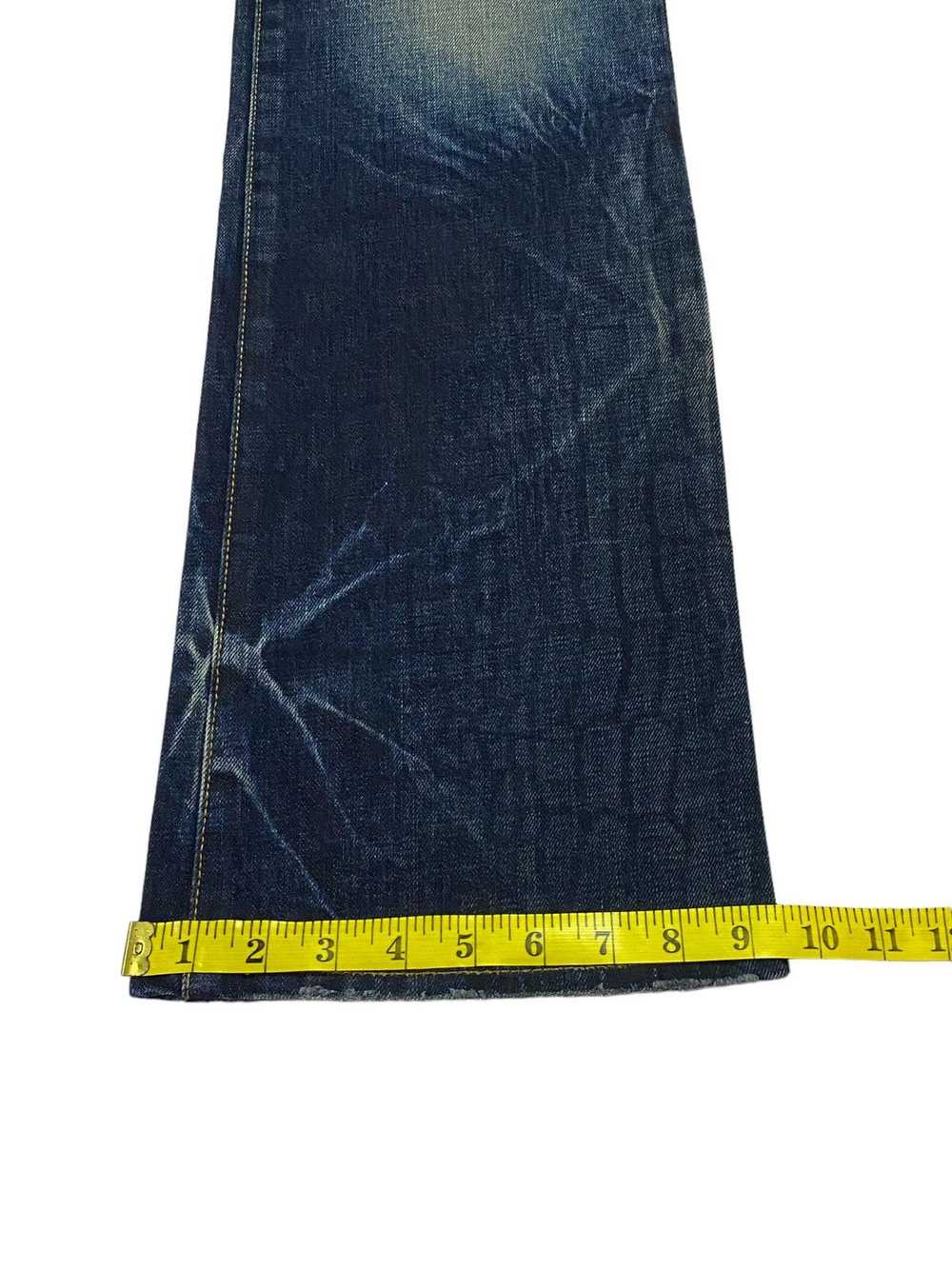 semanticdesign Semantic Design Flared Snakeskin D… - image 10