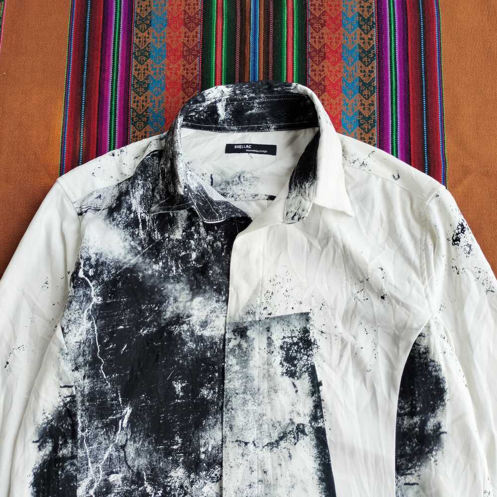 semanticdesign Shellac x Semantic Design monochro… - image 2