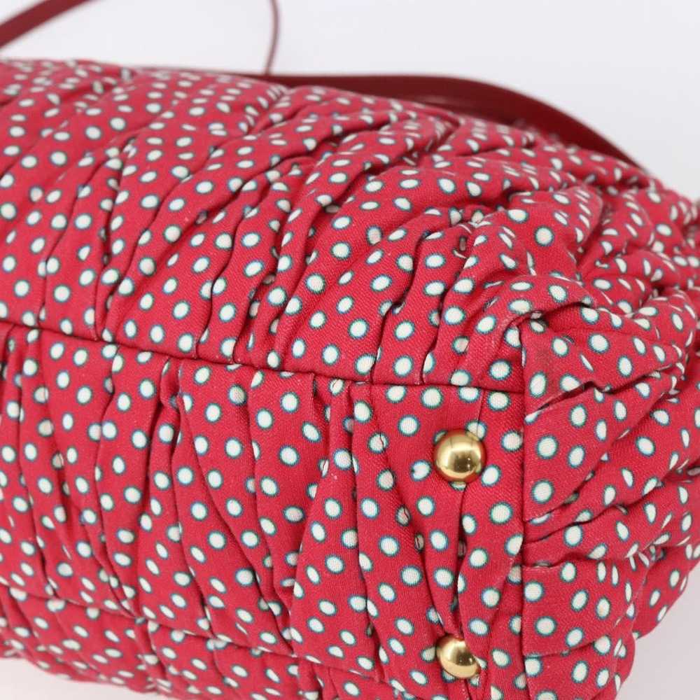 Miu Miu Miu Miu Shopper Tote Matelasse canvas - image 10