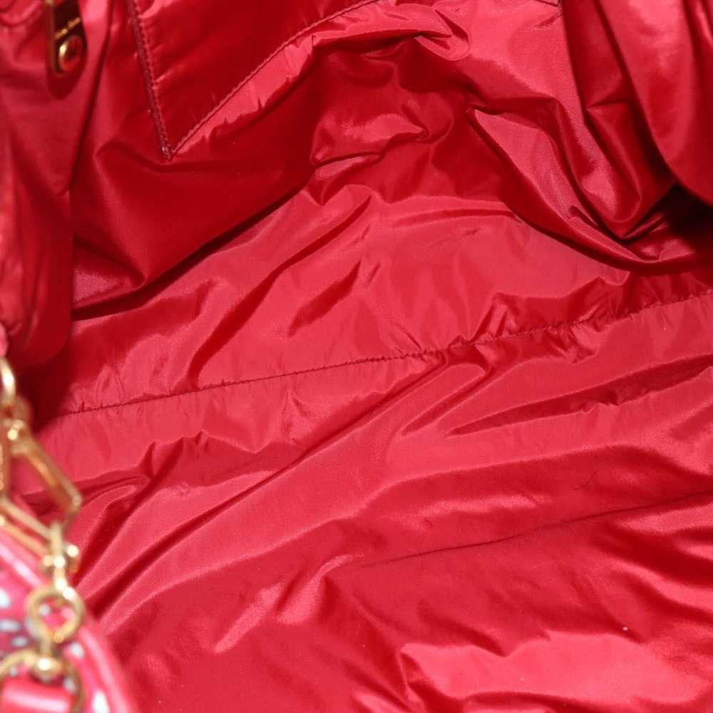 Miu Miu Miu Miu Shopper Tote Matelasse canvas - image 5